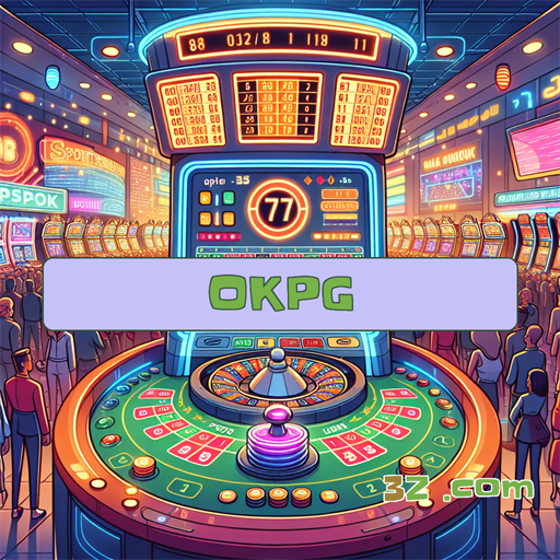 O Encanto do Cassino: Atrações Imperdíveis do okpg